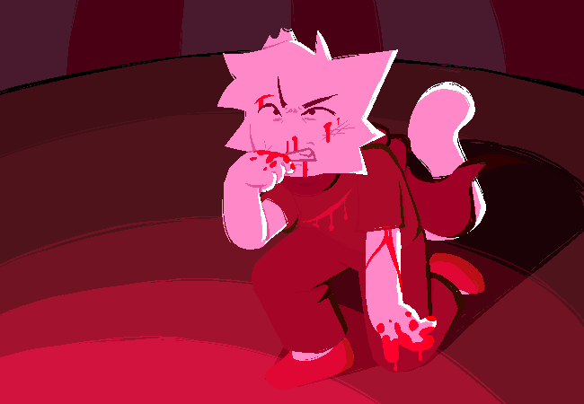 Homestuck Panel Example