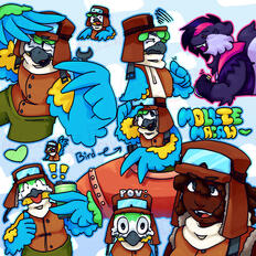 Doodle Page Example