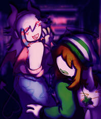 2 Person Halfbody Example