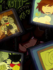 how do i even categorise this man